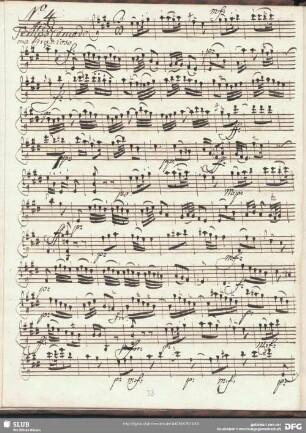No. 4 Aria: Vieni che poi sereno