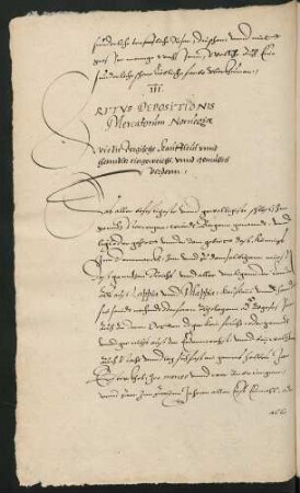 Ritus depositionis mercatorum Norvegiae