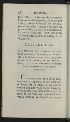 [Capitulo XV. - XVII.]