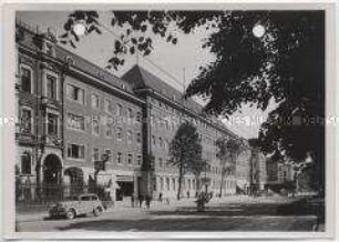 Stettin, Städtische Sparkasse