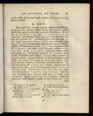 57-67, § XXIV - XXVII