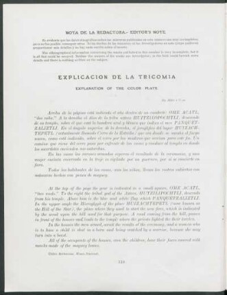 Explicación de la Tricomía