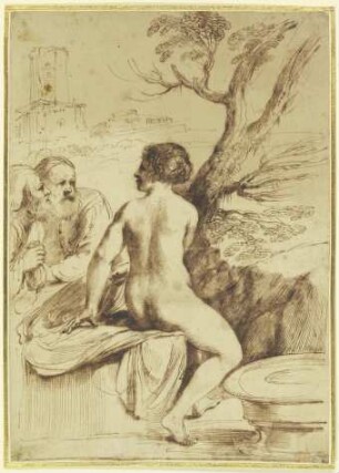 Susanna und die Alten