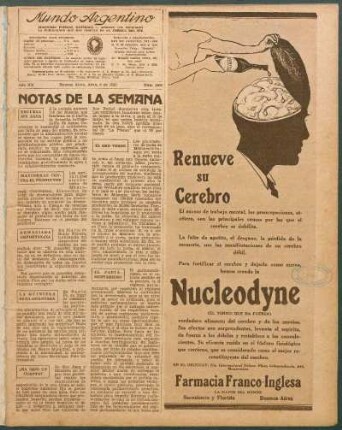 ¿Ha sido un cuento?