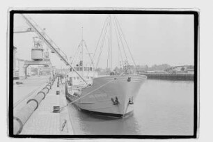 Lore Reinhold ex Heinz Bernhard (1954), H. H. Reinhold, Husum