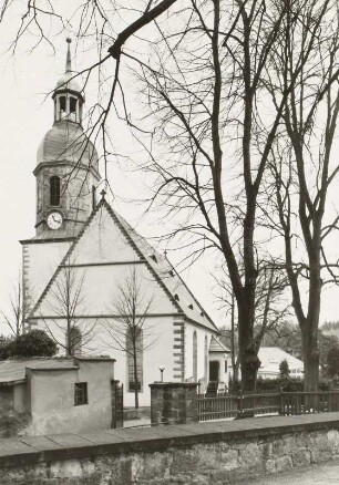 Evangelische Pfarrkirche