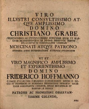Dissertatio Inavgvralis Medica De Morbis Ex Spasmo Vesicae