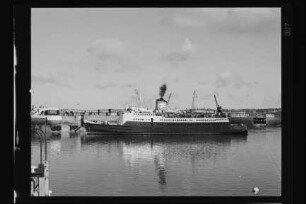 Sarnia (1961), Sealink