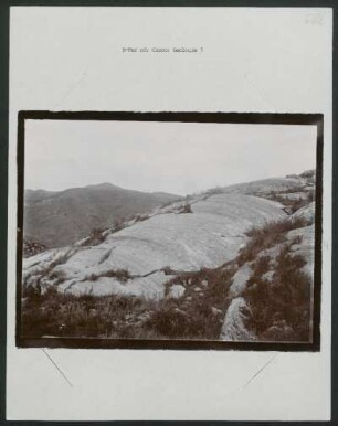 Cuzco: Geologie