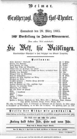 Hie Welf, hie Waiblingen