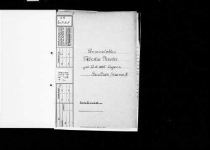 Tröndle, Theodor; geb. 1895; Beisitzer