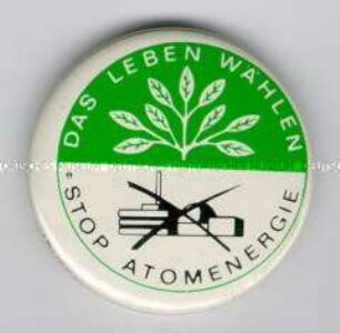 Gegen Atomenergie