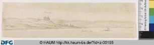 Der Bodensee mit Bregenz