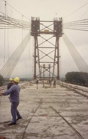 Mainbrücke, Mainflingen