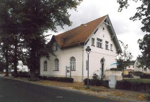Werder (Havel), Plantagenplatz 11