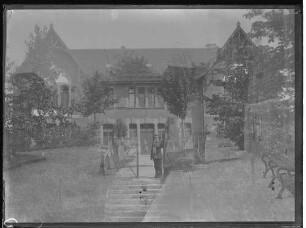 Krankengebäude