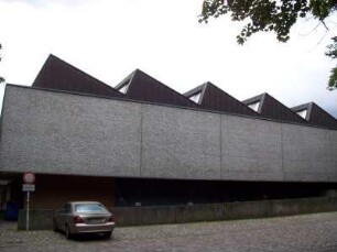 Berlin: Akademie der Künste (Hansaviertel)