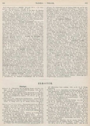 381-384 Bibliographie
