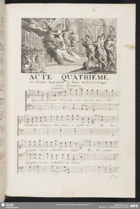 Scène 1: Quoi vous pleurez