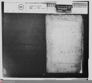 Heberegister von Martinszinsen und anderen herrschaftlichen Einkünften im Amt Tringenstein