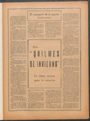 El automóvil de la muerte