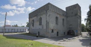 Große Synagoge, Luzk, Ukraine