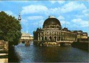 Das Berliner Bode-Museum