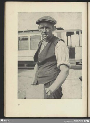 Pflasterer