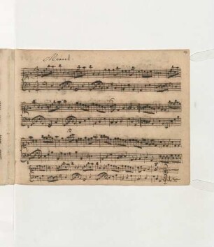 Menuette; cemb; G-Dur; BWV Anh. II 116