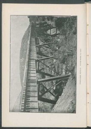 Ferrocarril central. Puente sobre el Zaza. [Fotografía]