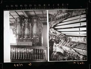 Pfarrkirche; Orgel