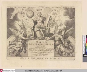 [Imago Bonitatis Illus.]