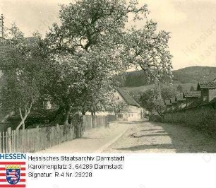 Seeheim an der Bergstraße, Dorfstraße