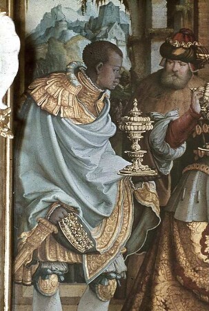 Anbetung der Könige