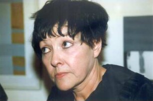 Bella Achmadulina (Rußland) : Achmadulina, Bella (1937-2010; Schriftstellerin)
