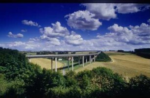 Talbrücke Haxtergrund bei Paderborn