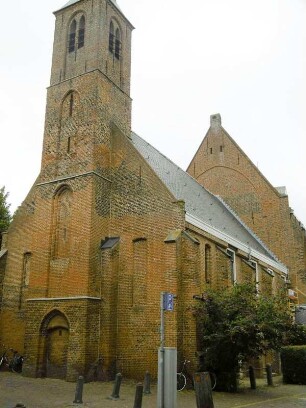 Haarlem: Waalse Kerk