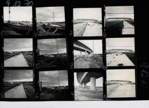 Westkreuz, 1970