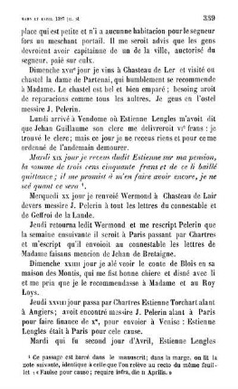 [Avril 1387 - Juin 1387]