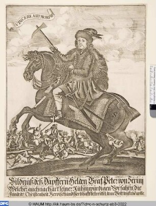 Peter Graf von Serinj