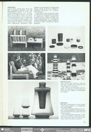 Souvenir, Souvenir … : Ideen Entwürfe Produkte
