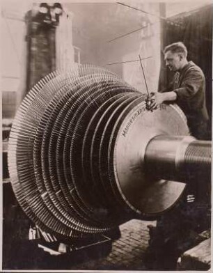 Dampfturbine