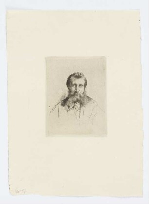 Bildnis Charles Bigot