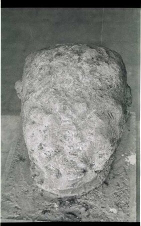 Unknown Provenance, Statue (PNK: KHM 7 - 55)