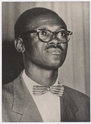 Patrice Lumumba