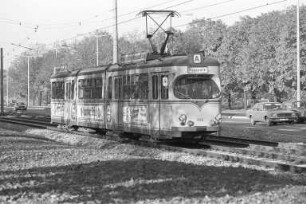 Albtalbahn der Verkehrsbetriebe Karlsruhe