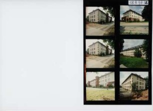 Gebäude A 20 - Sanierung, Marburg, 1997