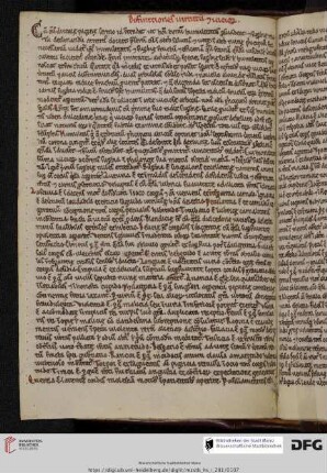Conradus Hirsaugiensis (?) (Ps.-Hugo de Sancto Victore), De fructibus carnis et spiritus