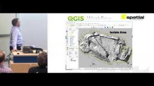 DSM Change Detction using FME and QGIS
