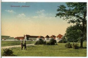 Hellerau. total